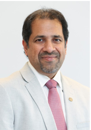 Ashish Rakheja Nominated ASHRAE President-Elect