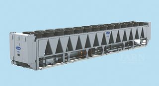 Carrier Unveils AquaEdge 30CF Chiller for Data Center Reliability and Uptime