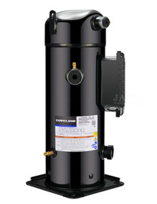Copeland Launches ZF/ZFI 10 to 20 HP Scroll Compressors