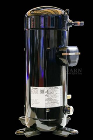 Sonyo Introduces DC Inverter Scroll Compressors for Cold Chain