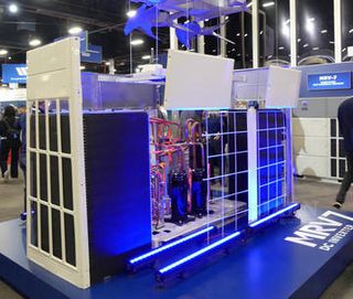 Haier Integrates AC & Water Heating Businesses to Form Big HVAC Division