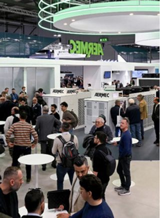 Aermec protagonist at MCE 2026