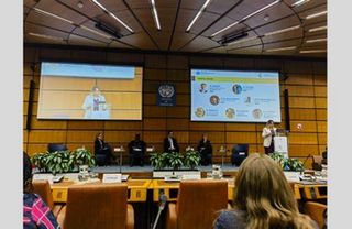 Statement from IIR Director General at UNIDO Sustainable Cooling Forum