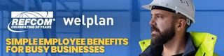 Keep Your Cool: REFCOM Launches Welplan Employee Benefits For Members