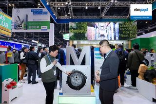 30 Years of Local Commitment: ebm‑papst Drives Air Technology Innovation and Customer Sustainability