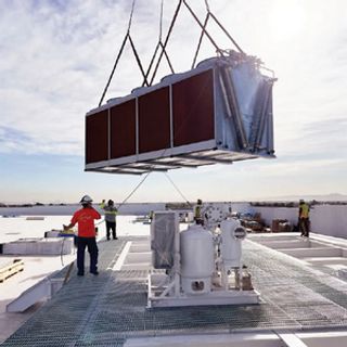 CoolSys: Food Manufacturing Energy Savings