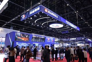 Hanbell shines brilliantly at the 2026 CR Expo