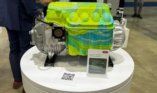 Danfoss unveils oil-free R600a centrifugal compressor at MCE 2026