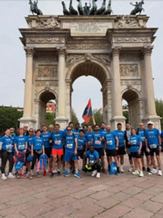 Haier Europe joint Milano Relay Marathon 2026 for Inclusive Community