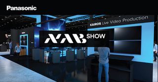 Panasonic and NEP Advance IP-Based Live Production with NEP Platform and KAIROS Integration