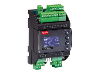 Danfoss: superheat control made easier with EKE 315