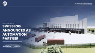 Magnavale And Swisslog Agree Automation Partnership for New Bristol Cold Store