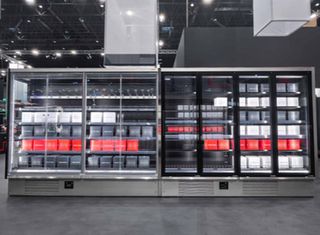 FARO: the plug-in refrigerated cabinet that evolves with your store