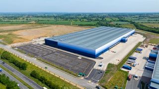 Marq Logistics Leases 761,000 Square Feet at Magna Park North Lutterworth to Bleckmann
