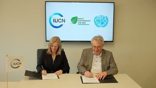 UNIDO Joins ENACT Partnership to Mainstream Innovative Finance for Nature-based Solutions in Industry
