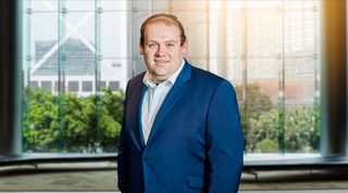 Michael Hims re-elected as Eurovent PG-CUR Chair