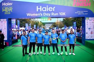 Haier Indonesia Mini Marathon & New Product Launch Concludes
