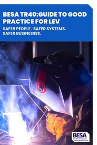 BESA updates ‘life critical’ LEV guidance