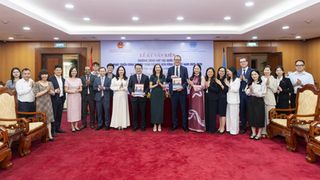 UNIDO and Viet Nam Sign Country Programme to Advance Green, Circular and Inclusive Industrialization