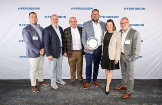 Ferguson Names 2025 Carrier of the Year award Recipients