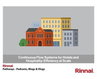 Continuous Flow Systems for Hotels and Hospitality: Efficiency at Scale
