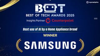 Samsung India Wins Prestigious Awards for AI-Driven Innovation and Consumer-Centric Appliances