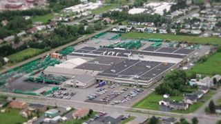 GEA Drummondville plant certified to ISO 50001