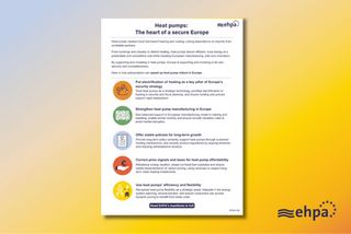 Manifesto: how to speed up heat pump rollout