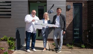 GEA: New SOS-Kinderdorf home opens in Düsseldorf-Garath