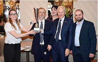 The REHVA Student Competition 2026 has a winner!