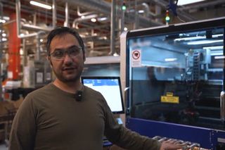 Danfoss: Improving quality performance and reliability of the EBI production line