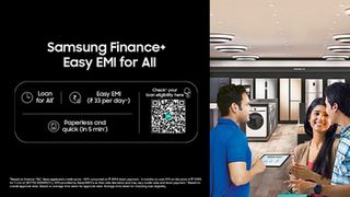 Samsung India Rolls out Exciting Samsung Finance+ Offers; Own Bespoke AI Appliances for INR 33/day Across 8000+ Stores in India