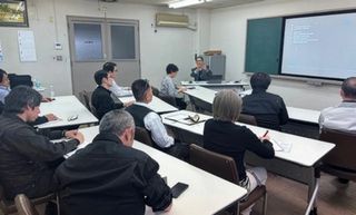 Annual Business Plan Meeting is held at JATL