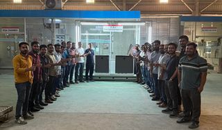 First Locally Produced Haier Freezer Rolls Off Line in Bangladesh