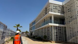 Inwi scales cooling performance at Technopolis Data Centre Site with Vertiv chilled water solutions