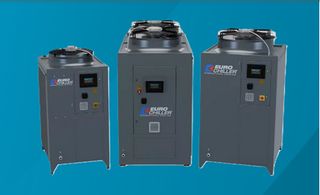 Eurochiller balances productivity and energy use at Interplas 2026