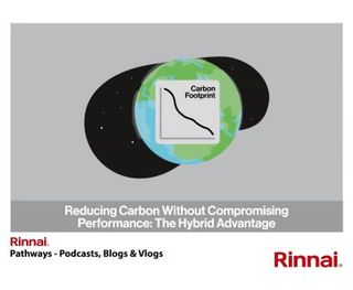 Reducing Carbon Without Compromising Performance: The Hybrid Advantage
