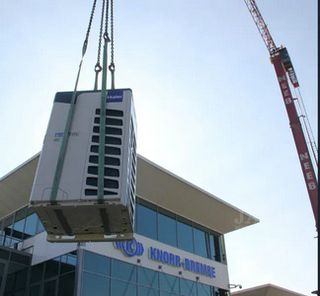 Haier Upgrades VRF Systems in Hungary