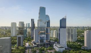 Mitsubishi Electric Wins Major AC and Building Systems Order in Indonesia
