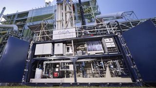 GEA: CO₂ capture for waste-to-energy plants