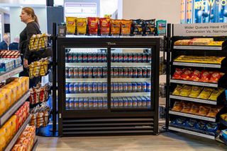 True Launches New Low-Height Retail Merchandisers in Europe 