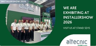 Altecnic Returns to InstallerSHOW 2026 with Its Biggest, Most Interactive Presence Yet!