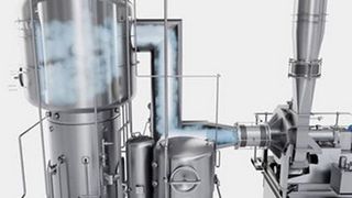 Decarbonization of the thermal process industry with GEA meVap®
