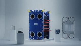 Alfa Laval launches TS45 semi-welded plate heat exchanger for large-scale energy transition and heavy industry applications