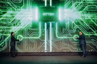 Denmark launches energy-efficient AI supercomputer that reuses waste heat in local energy system