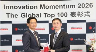 Daikin Selected for the Third Consecutive Year in "Innovation Momentum 2026: The Global Top 100"