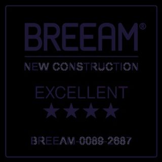 Daikin Ghent R&D Centre earns BREEAM Excellent certification