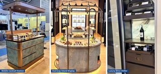 FHA 2026: Highlights from the Williams Stand