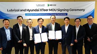 Lubrizol and HD Hyundai Oilbank Sign Memorandum of Understanding to Advance Collaboration in Lubricants Innovation