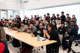 Johnson Controls reaffirms its commitment to skilled trades workforce through spring open house series across community colleges